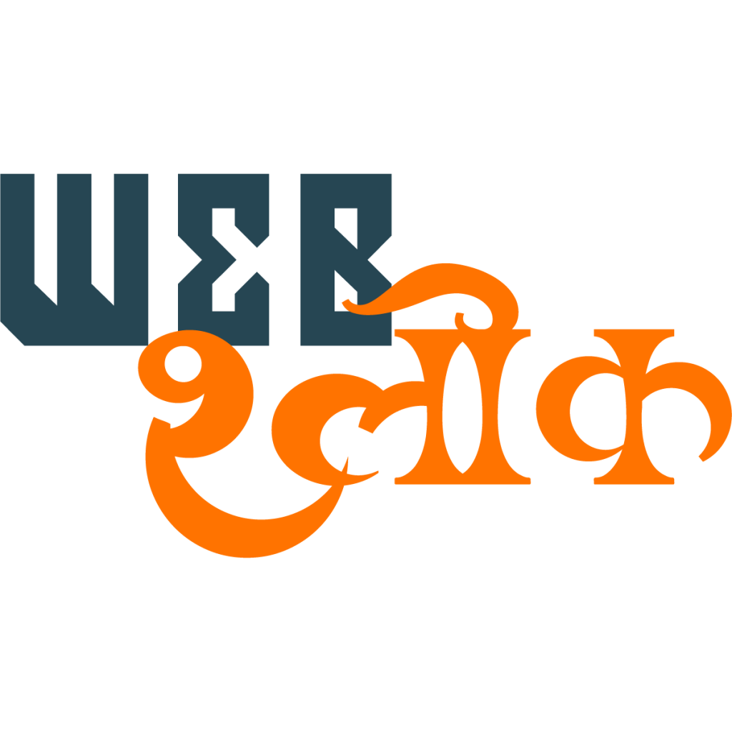 WebShlok Logo Full Size