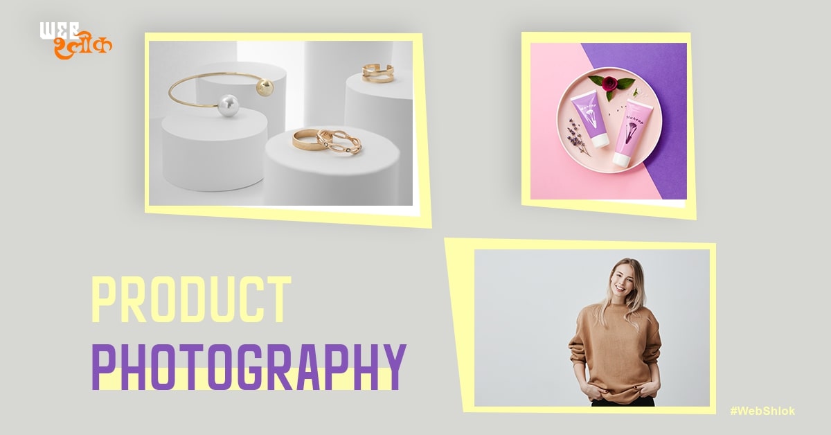 product photography webshlok